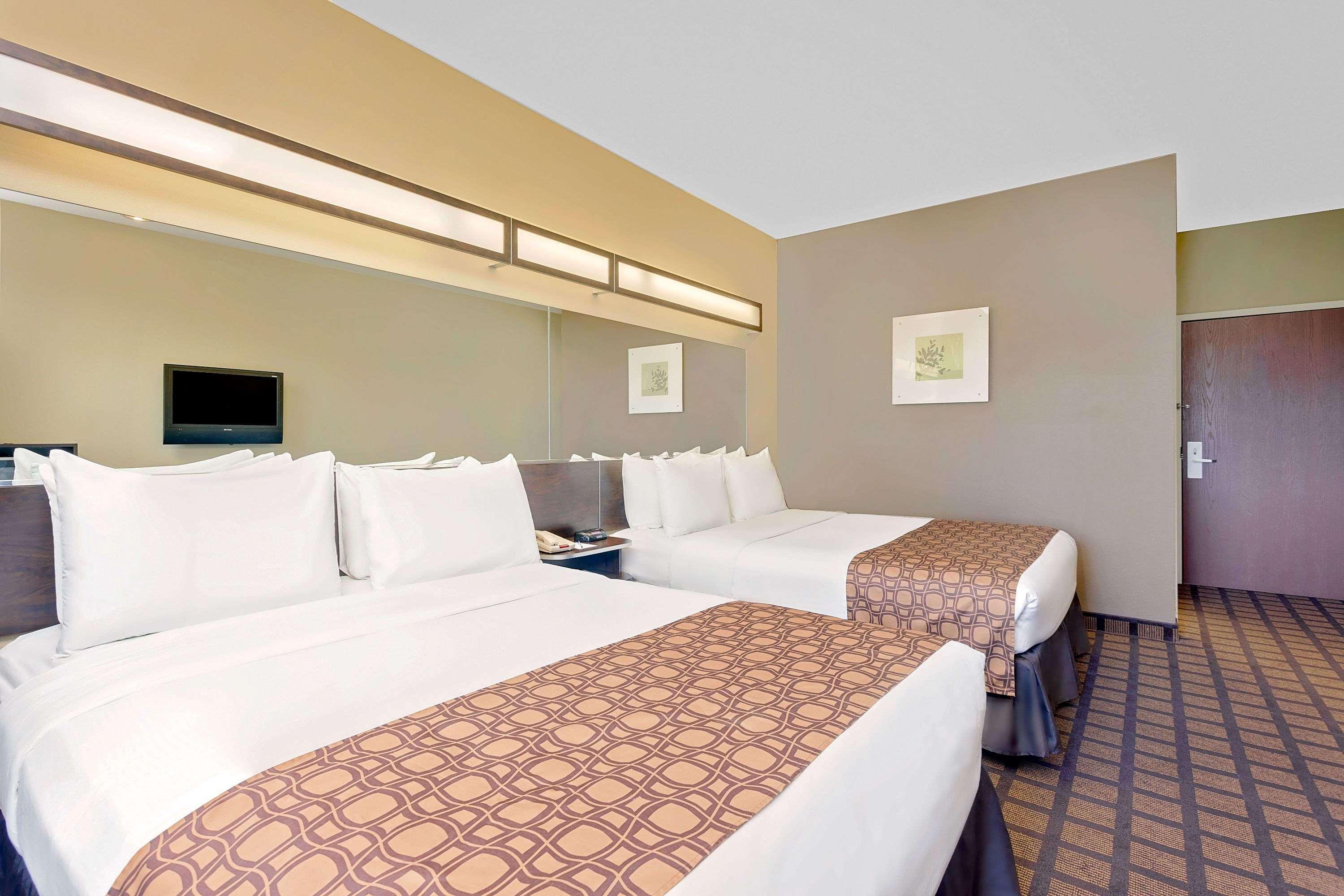 Microtel By Wyndham Perry National Fairground Area I-75 Eksteriør bilde