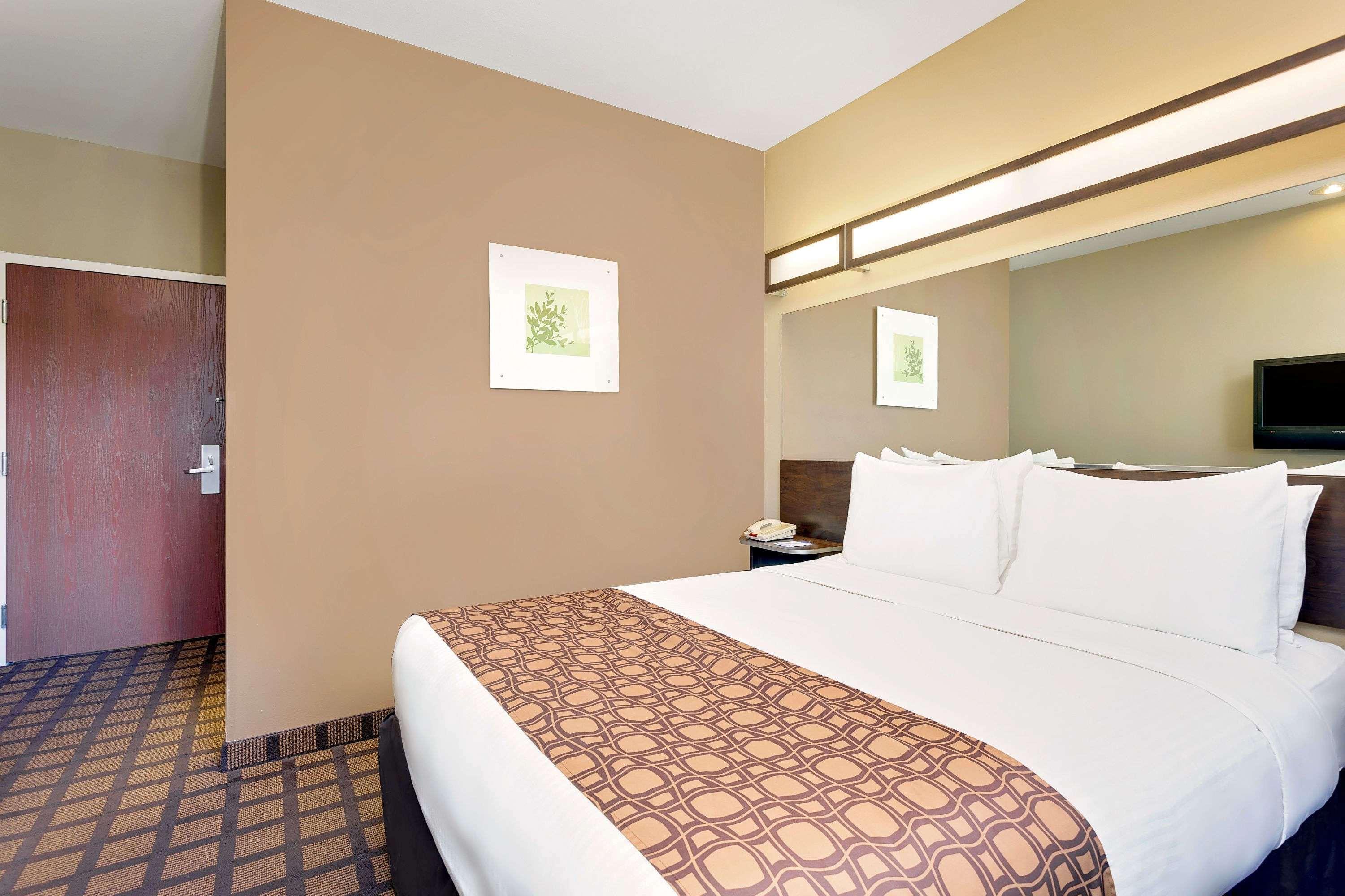 Microtel By Wyndham Perry National Fairground Area I-75 Eksteriør bilde