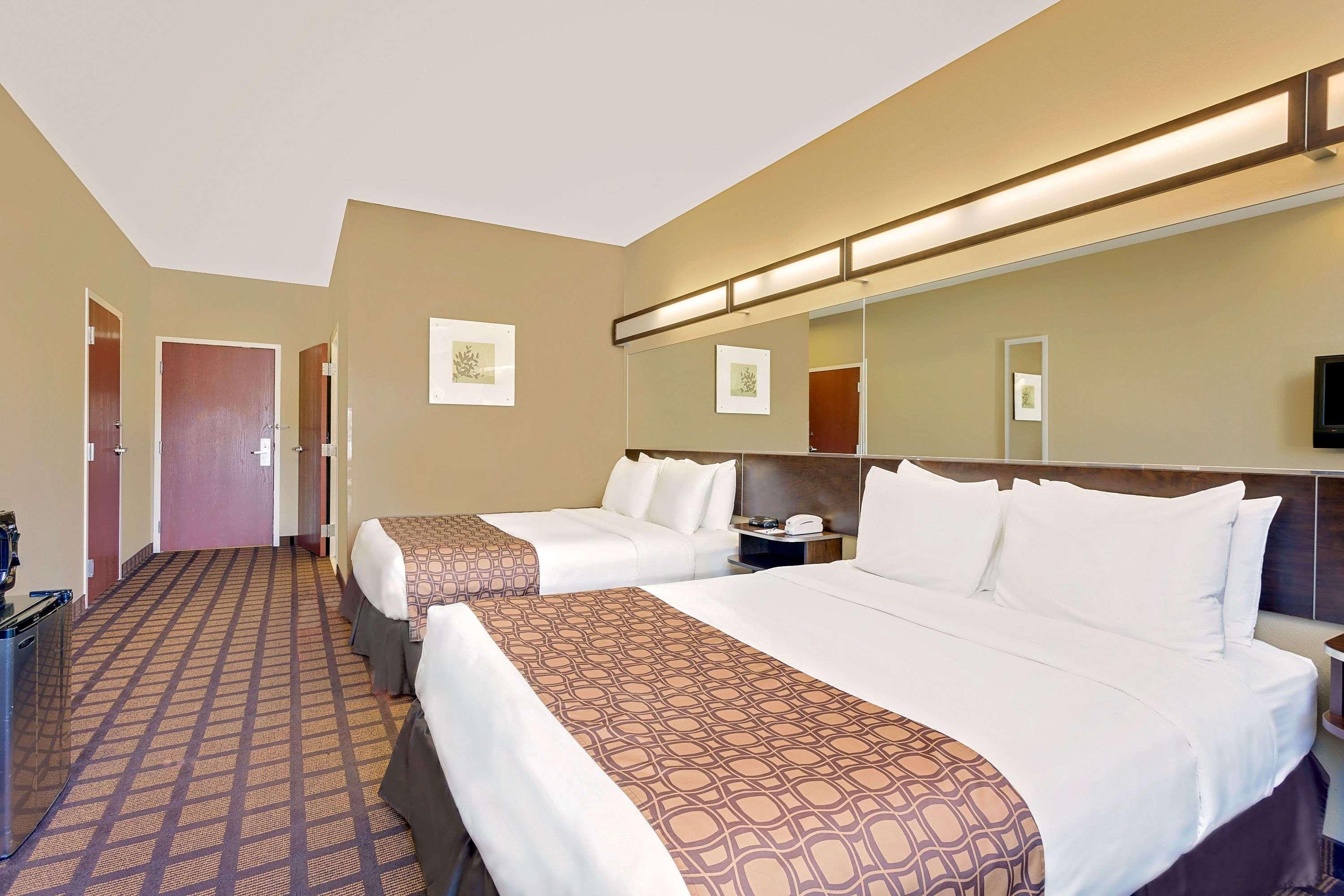 Microtel By Wyndham Perry National Fairground Area I-75 Eksteriør bilde