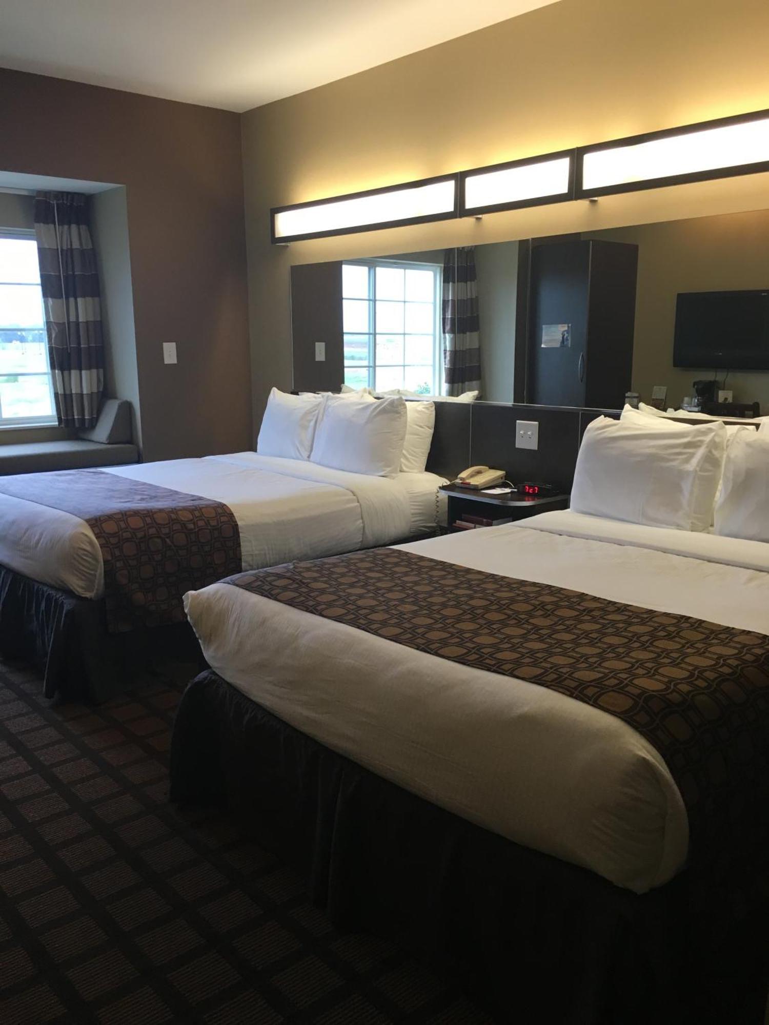 Microtel By Wyndham Perry National Fairground Area I-75 Rom bilde