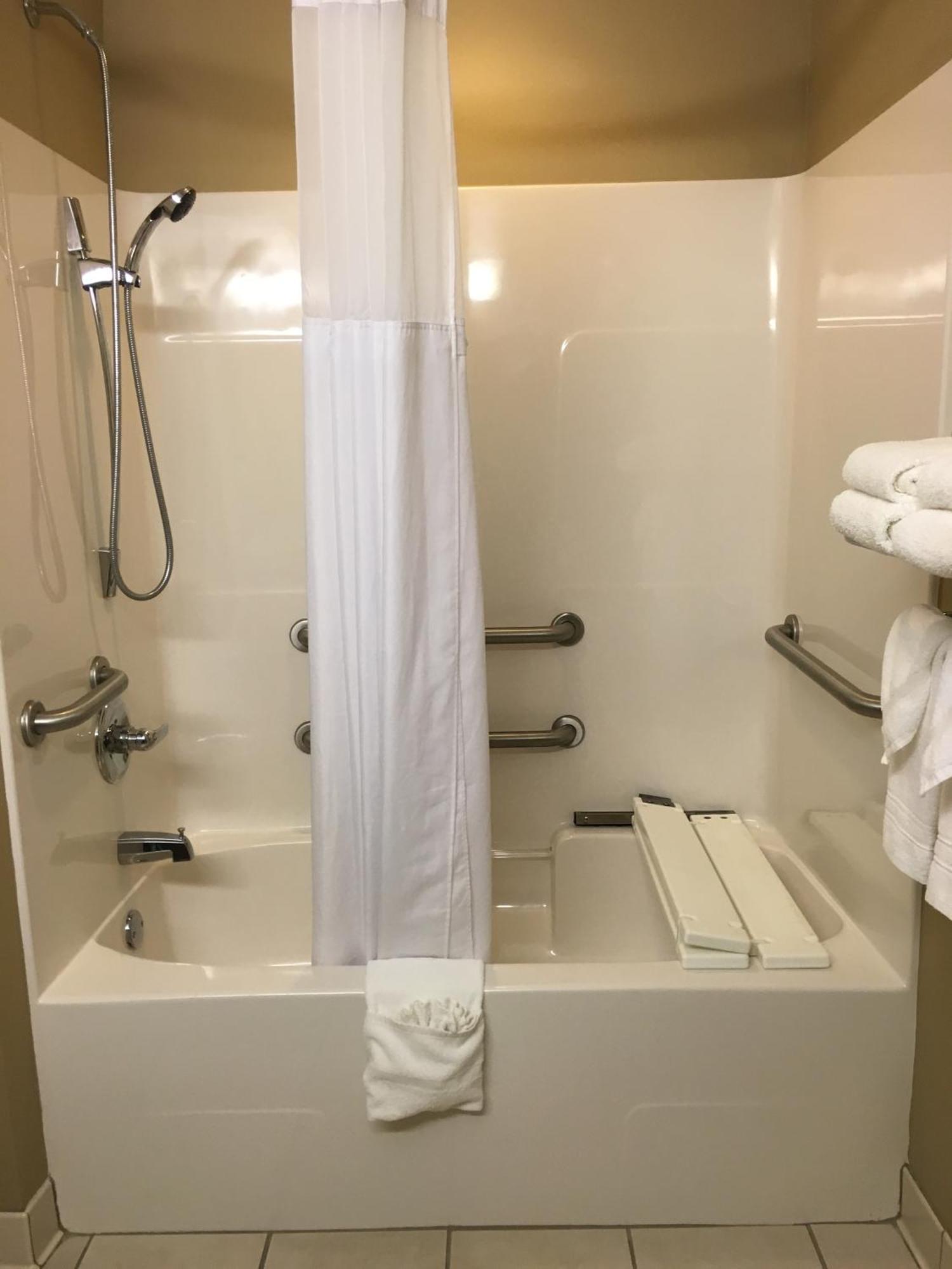 Microtel By Wyndham Perry National Fairground Area I-75 Rom bilde