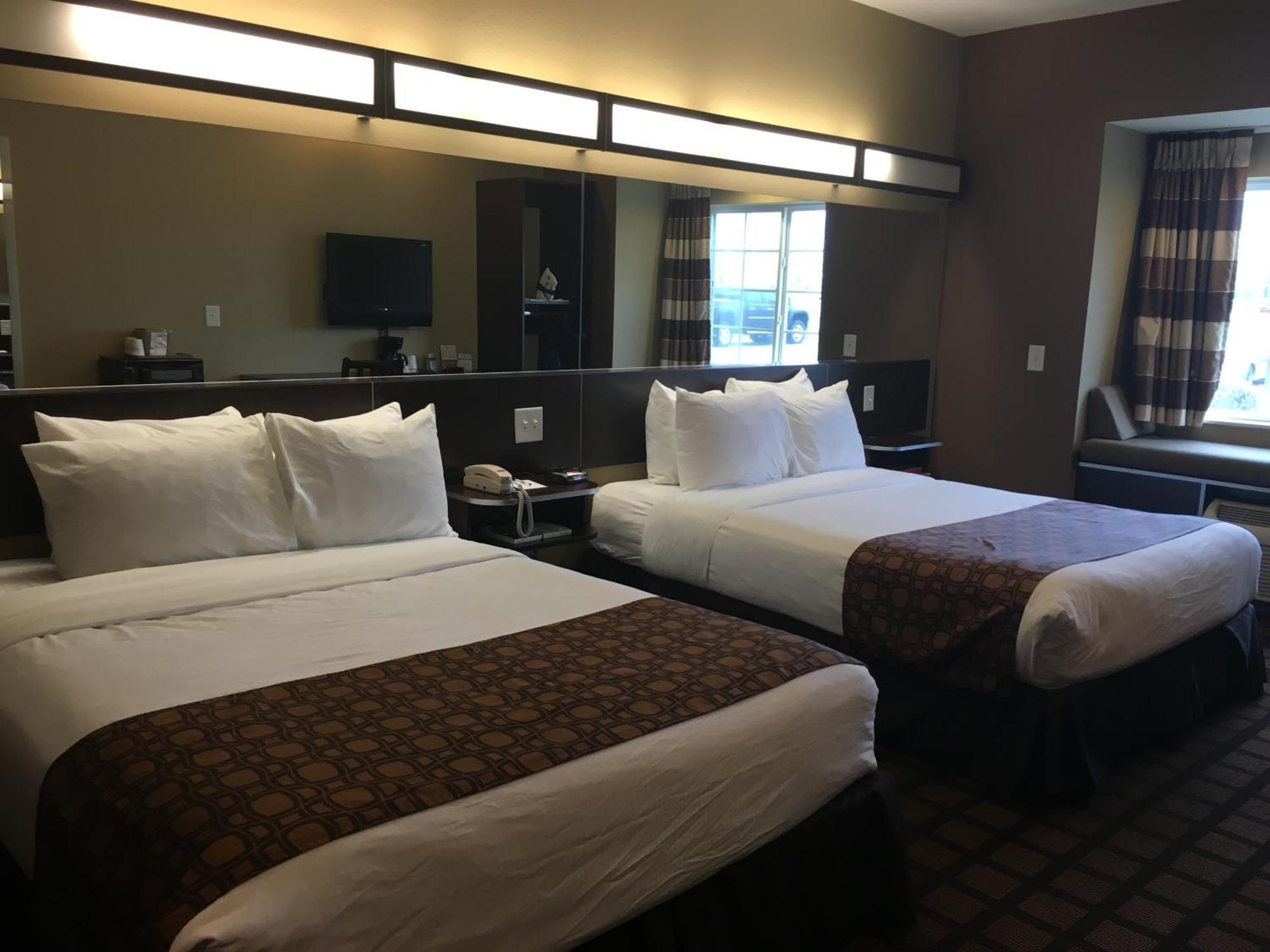 Microtel By Wyndham Perry National Fairground Area I-75 Rom bilde