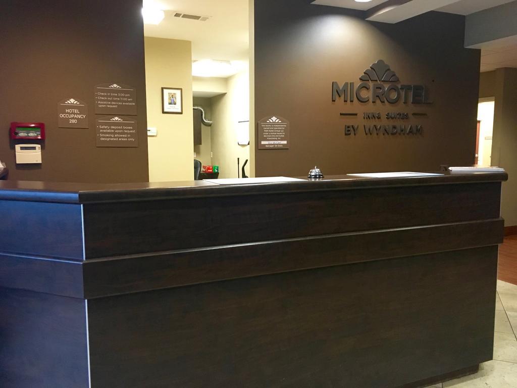 Microtel By Wyndham Perry National Fairground Area I-75 Eksteriør bilde