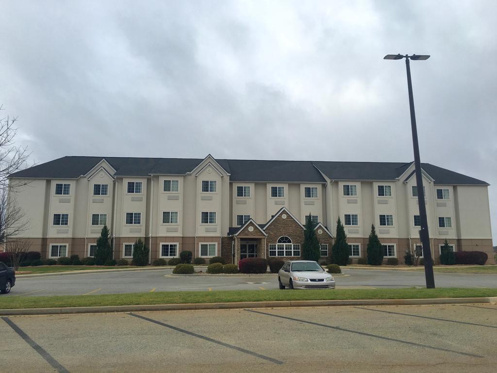 Microtel By Wyndham Perry National Fairground Area I-75 Eksteriør bilde